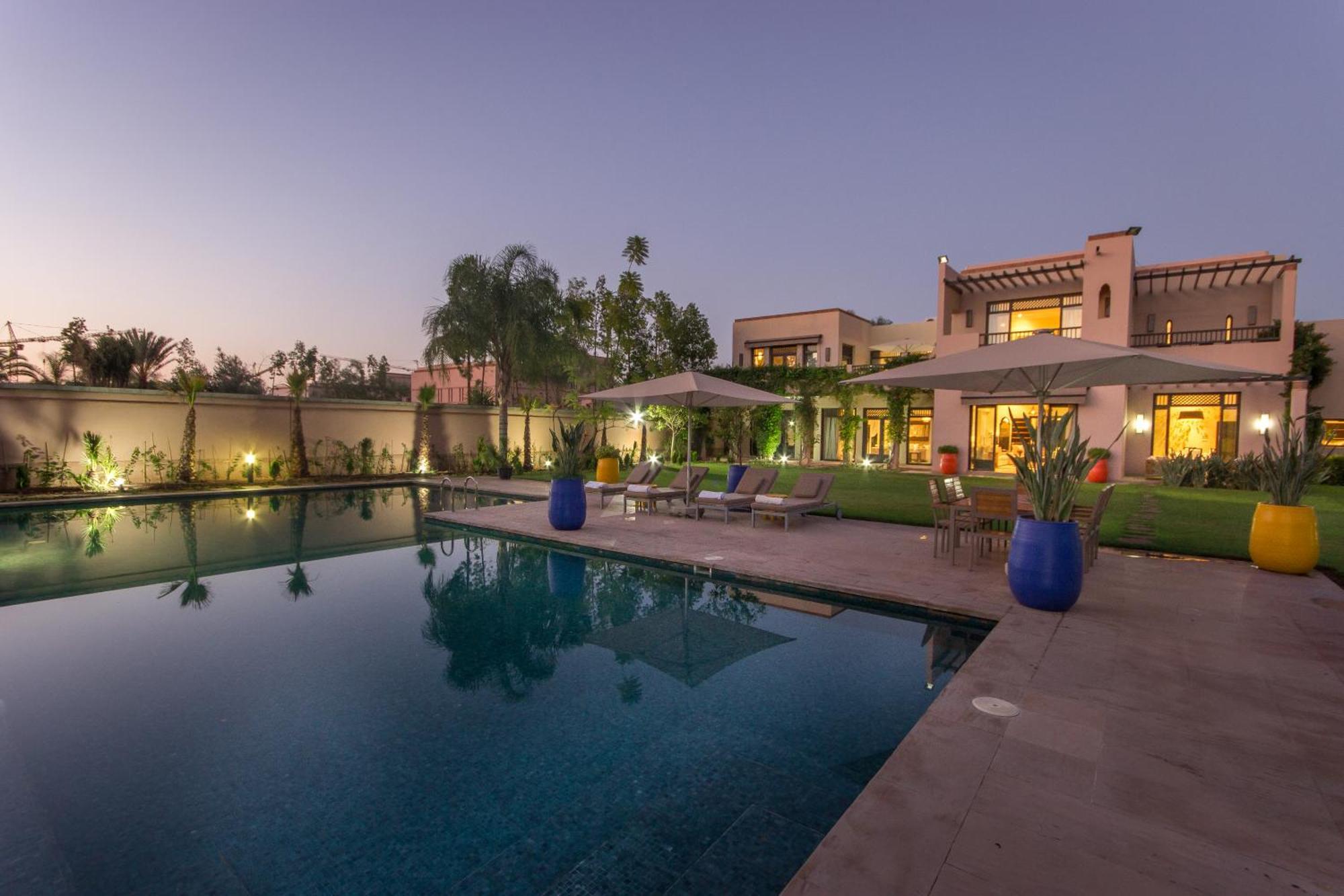 Luxury Goldpalm Marrakech