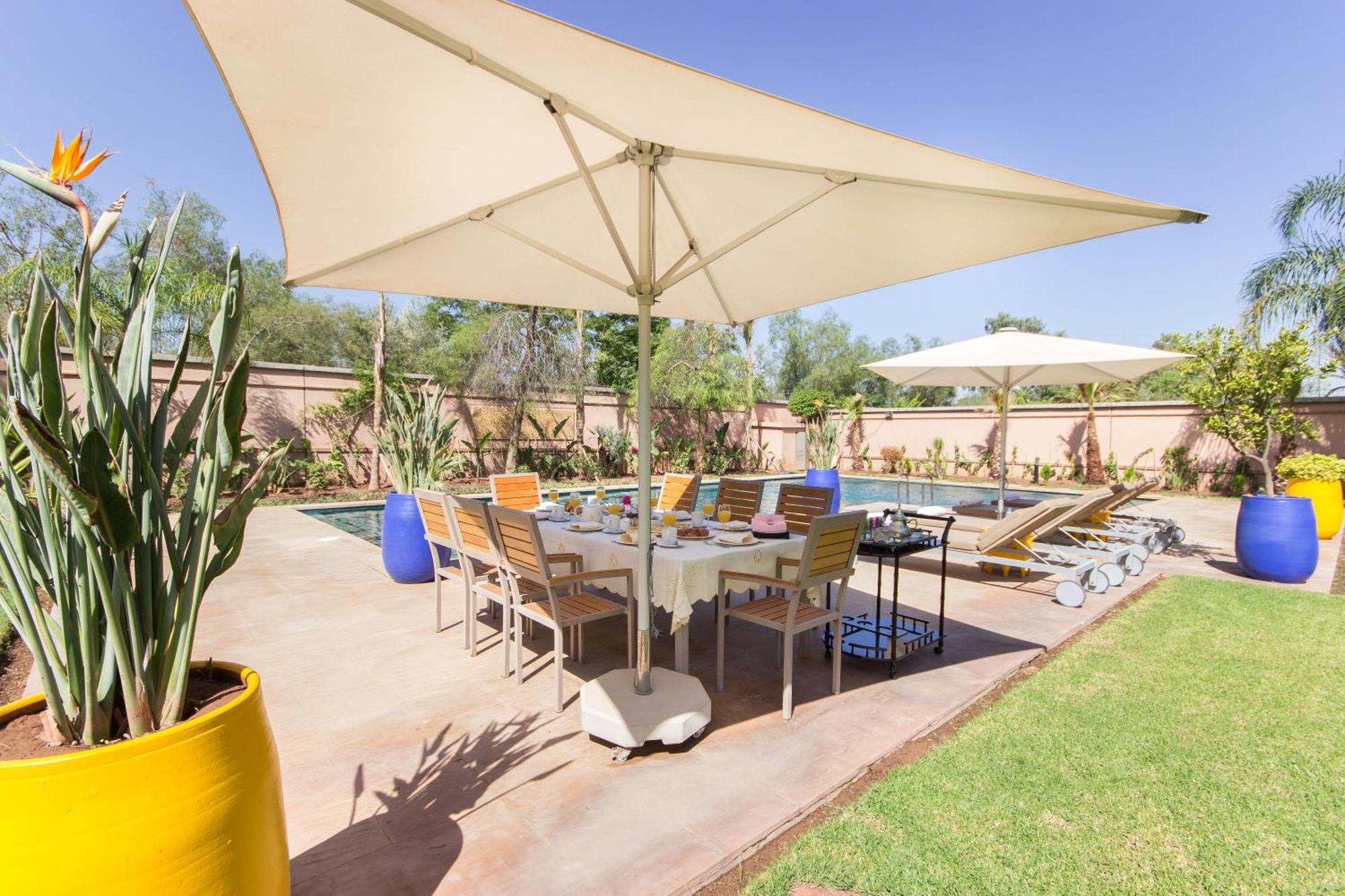 Luxury Goldpalm Marrakech Marrakesh