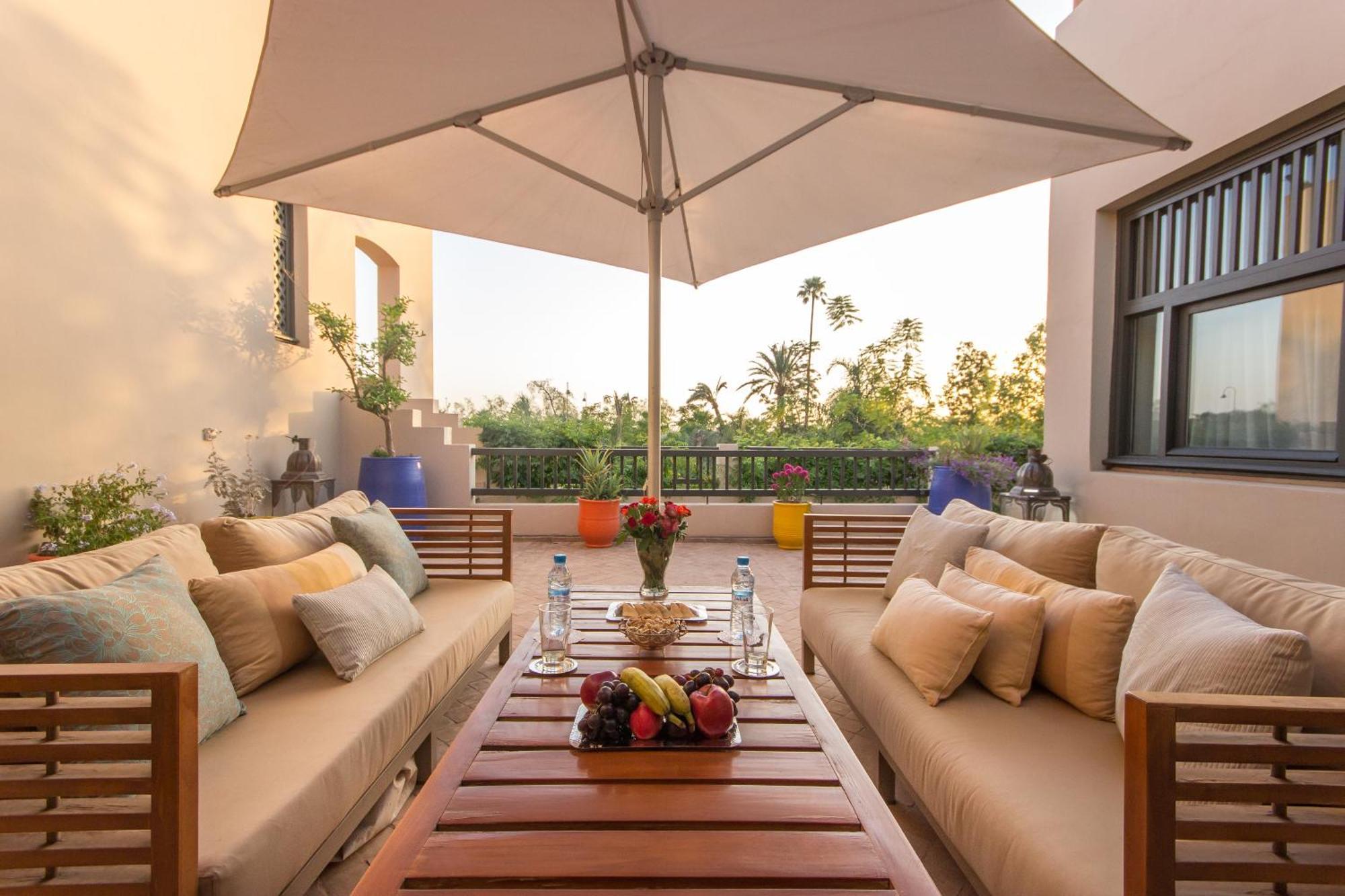 Luxury Goldpalm Marrakech * Marrakesh