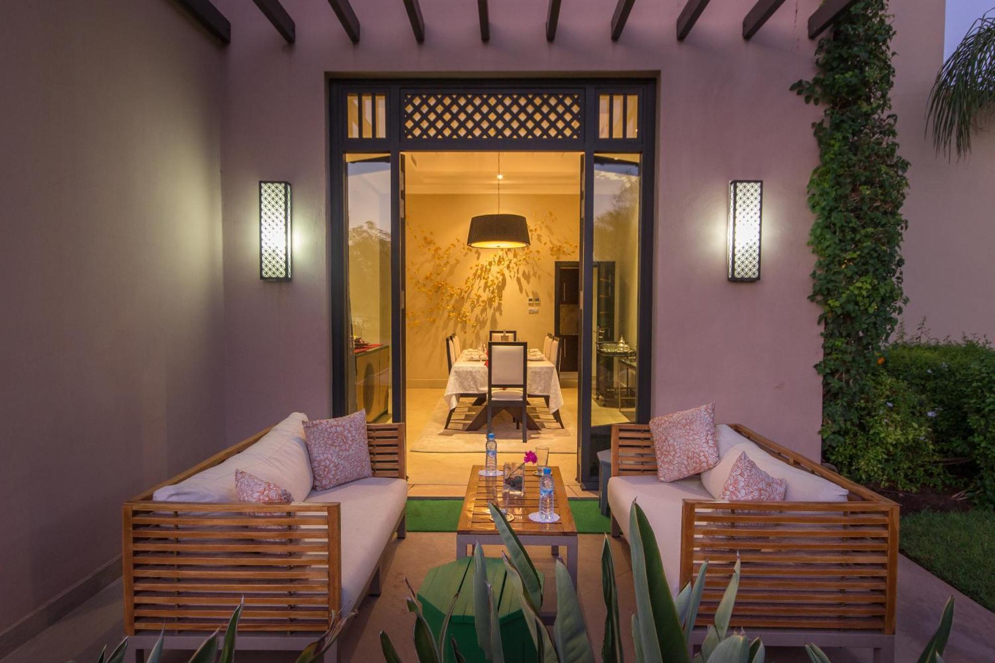 Luxury Goldpalm Marrakech Marrakesh