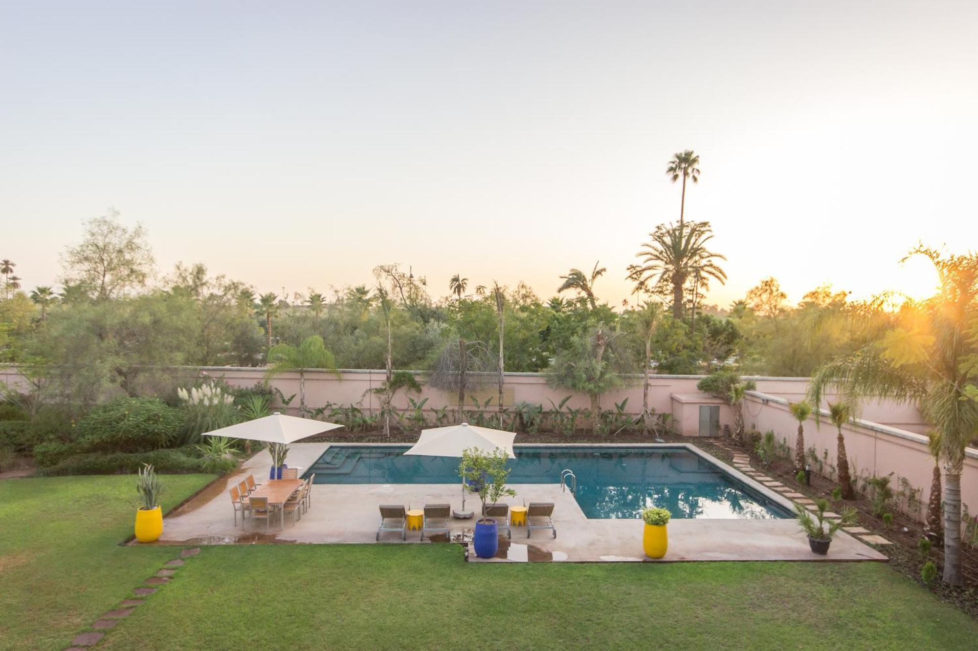 Villa Luxury Goldpalm Marrakech *