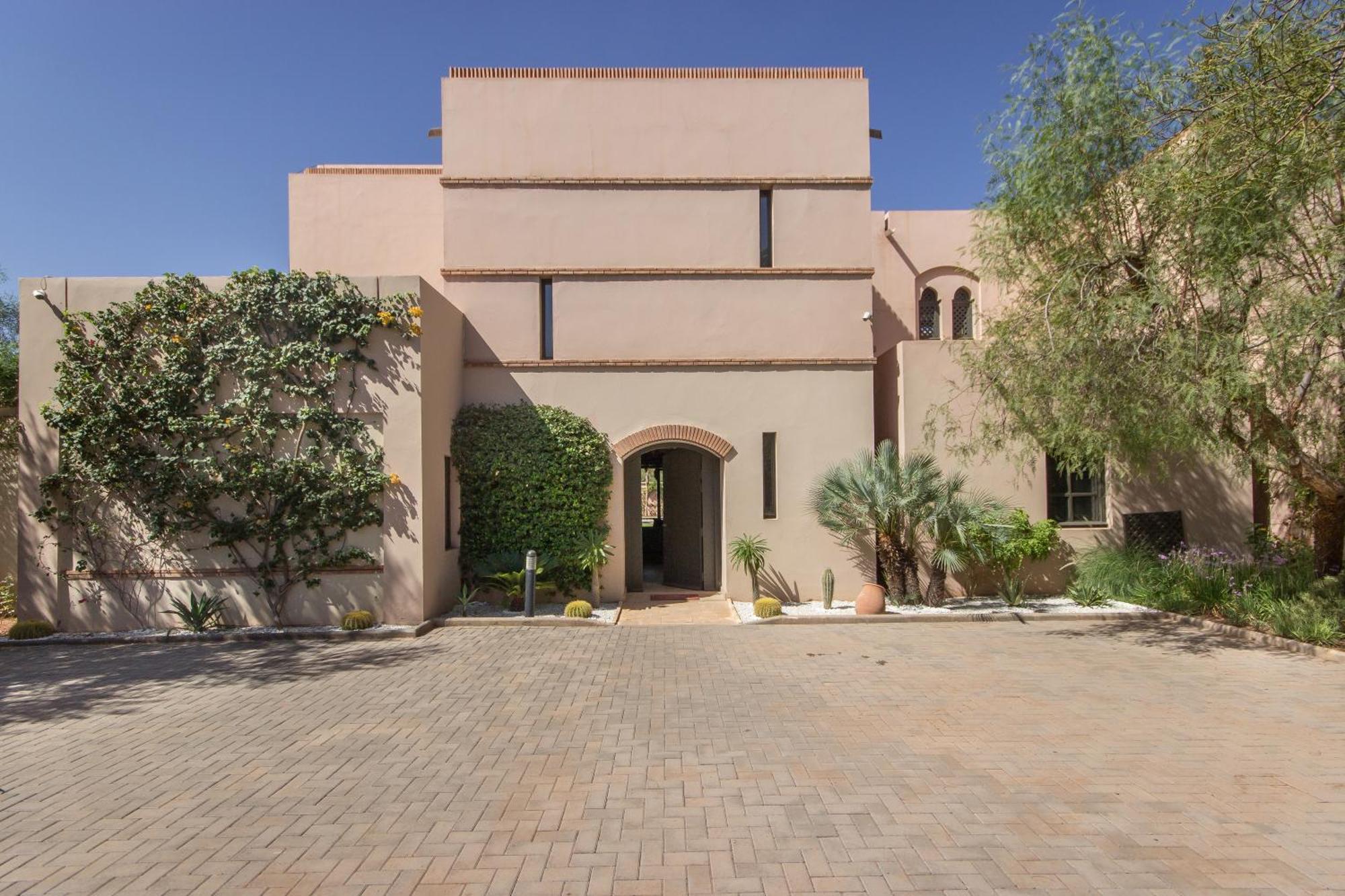 Luxury Goldpalm Marrakech Villa Marrakesh