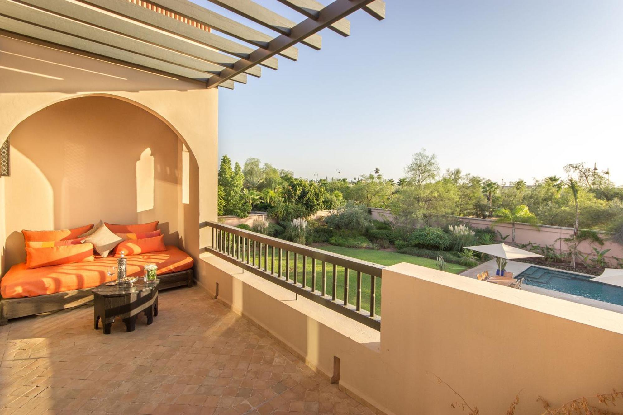 Villa Luxury Goldpalm Marrakech