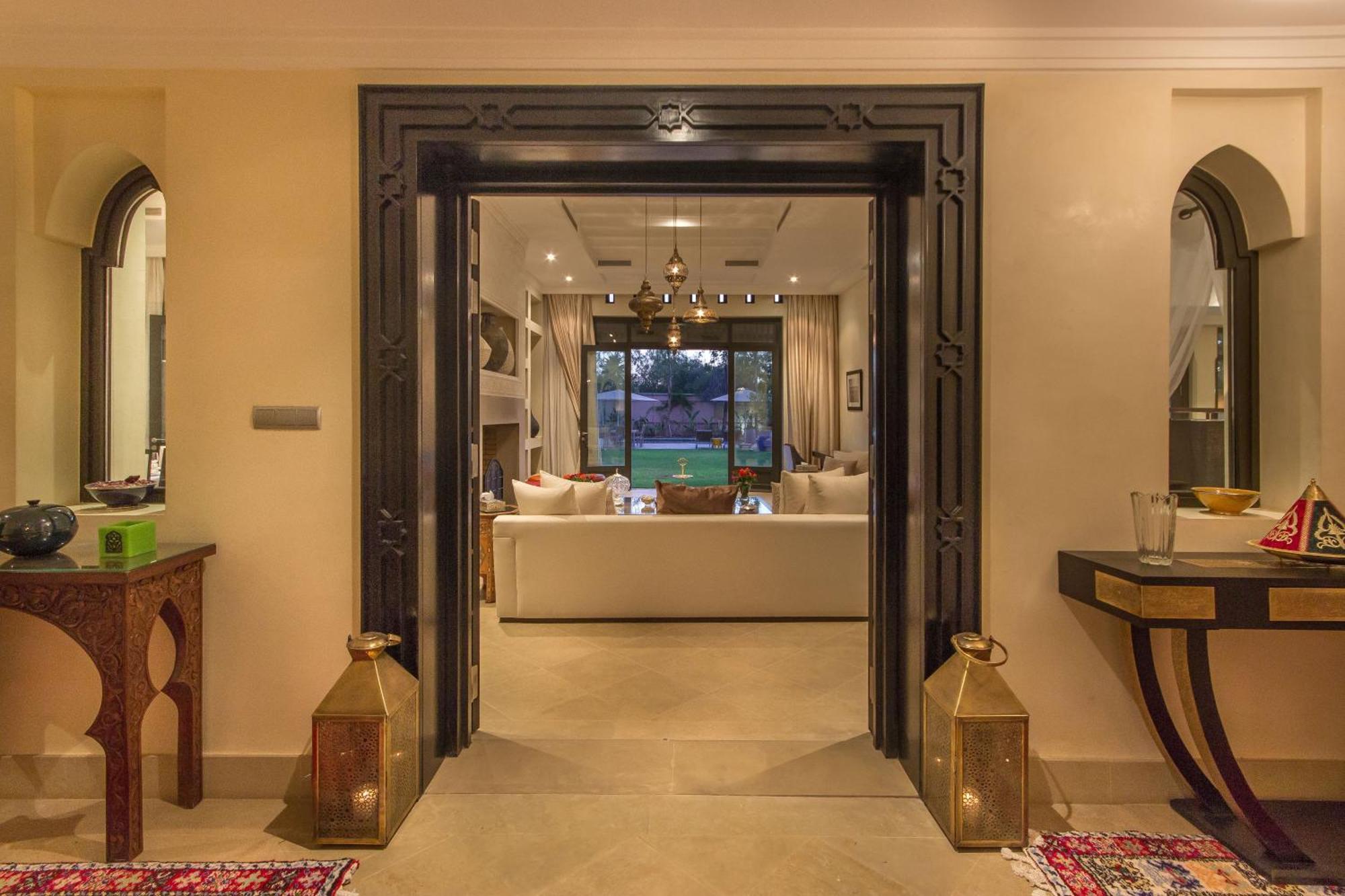 Luxury Goldpalm Marrakech Villa