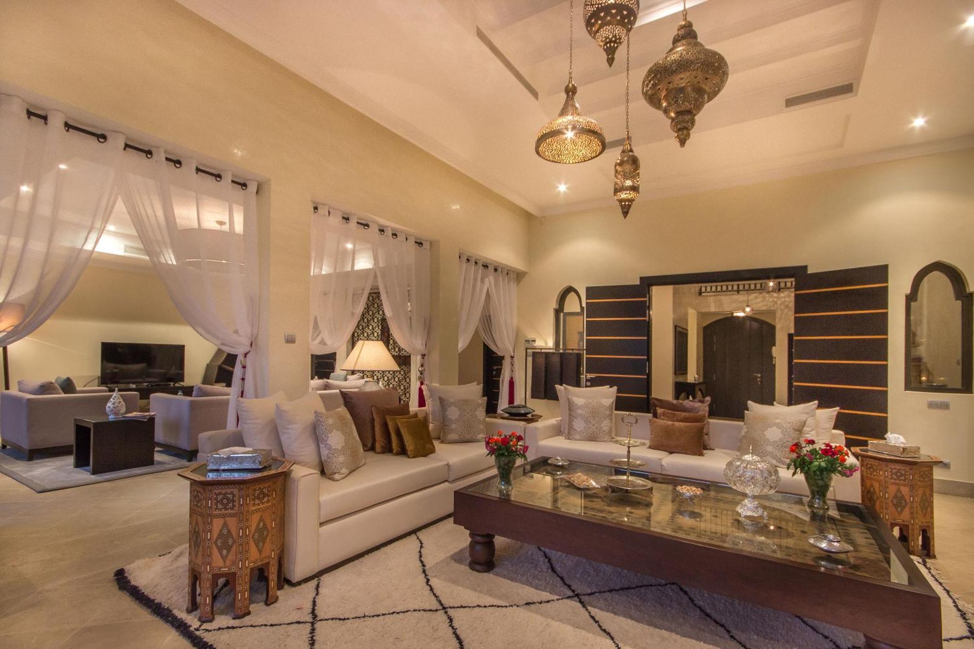 Luxury Goldpalm Marrakech * Marrakesh