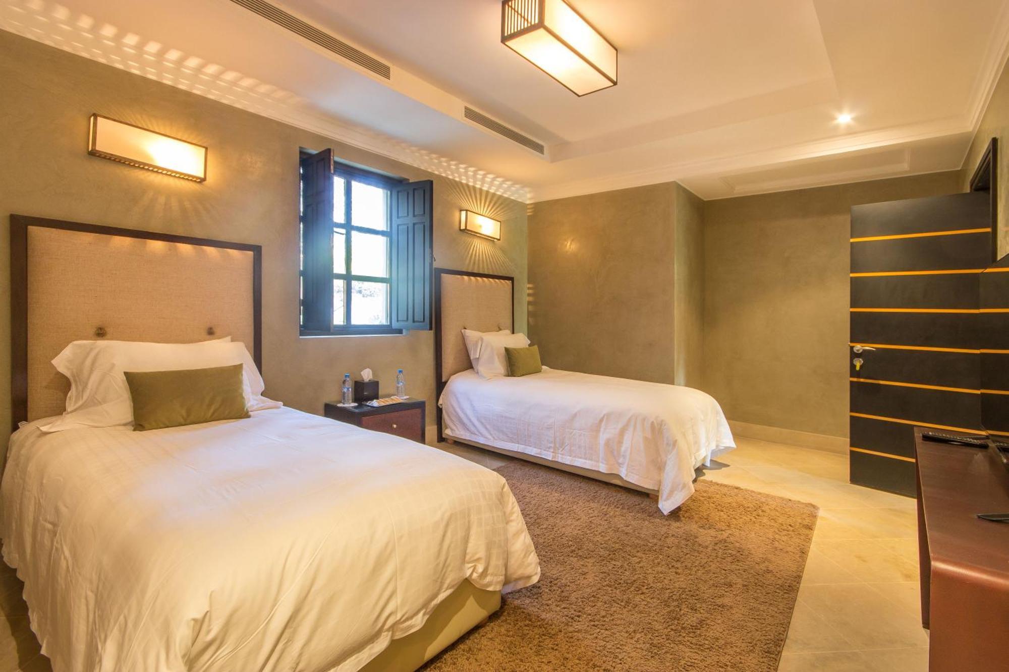 Villa Luxury Goldpalm Marrakech
