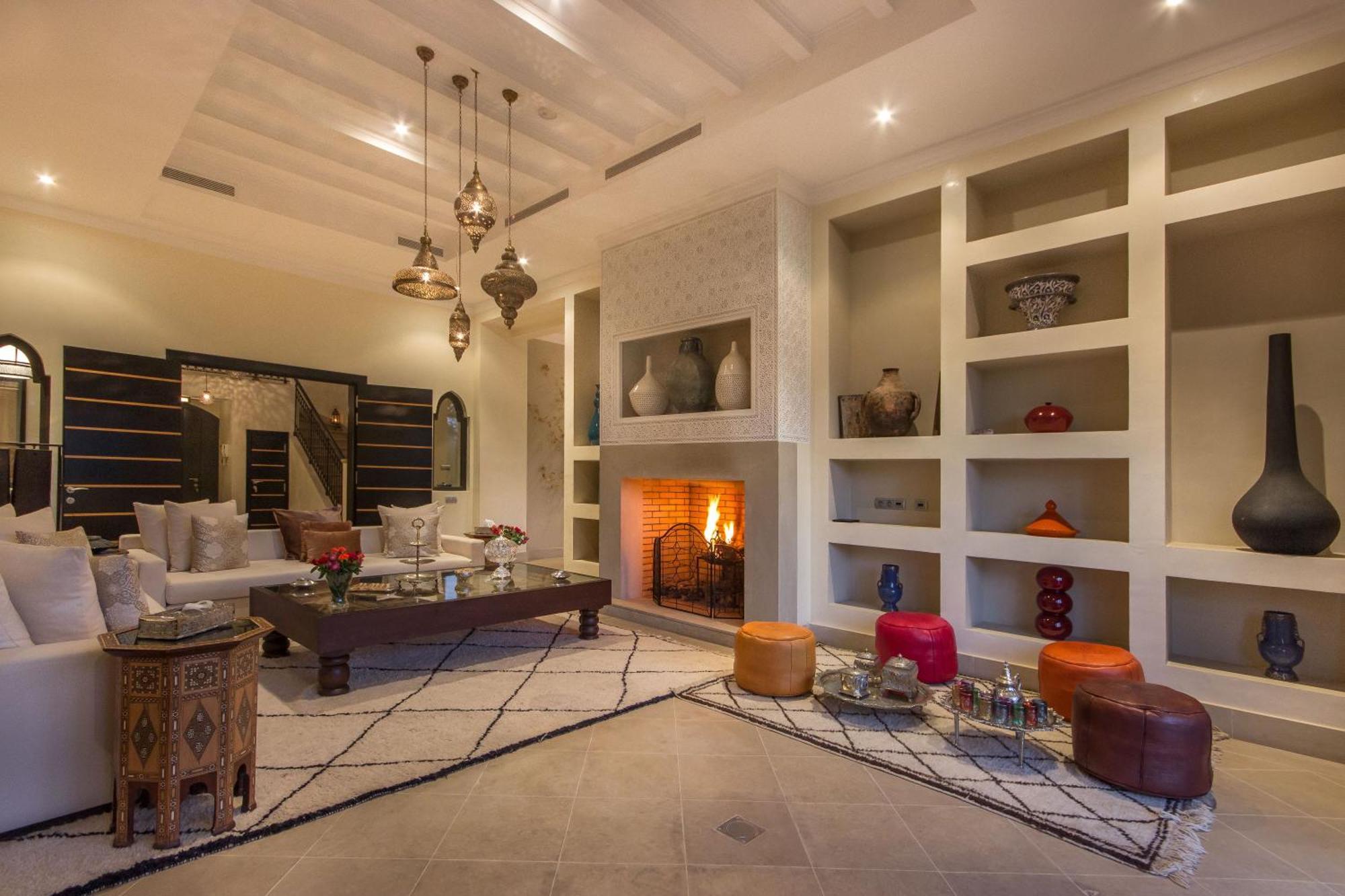 Luxury Goldpalm Marrakech Villa