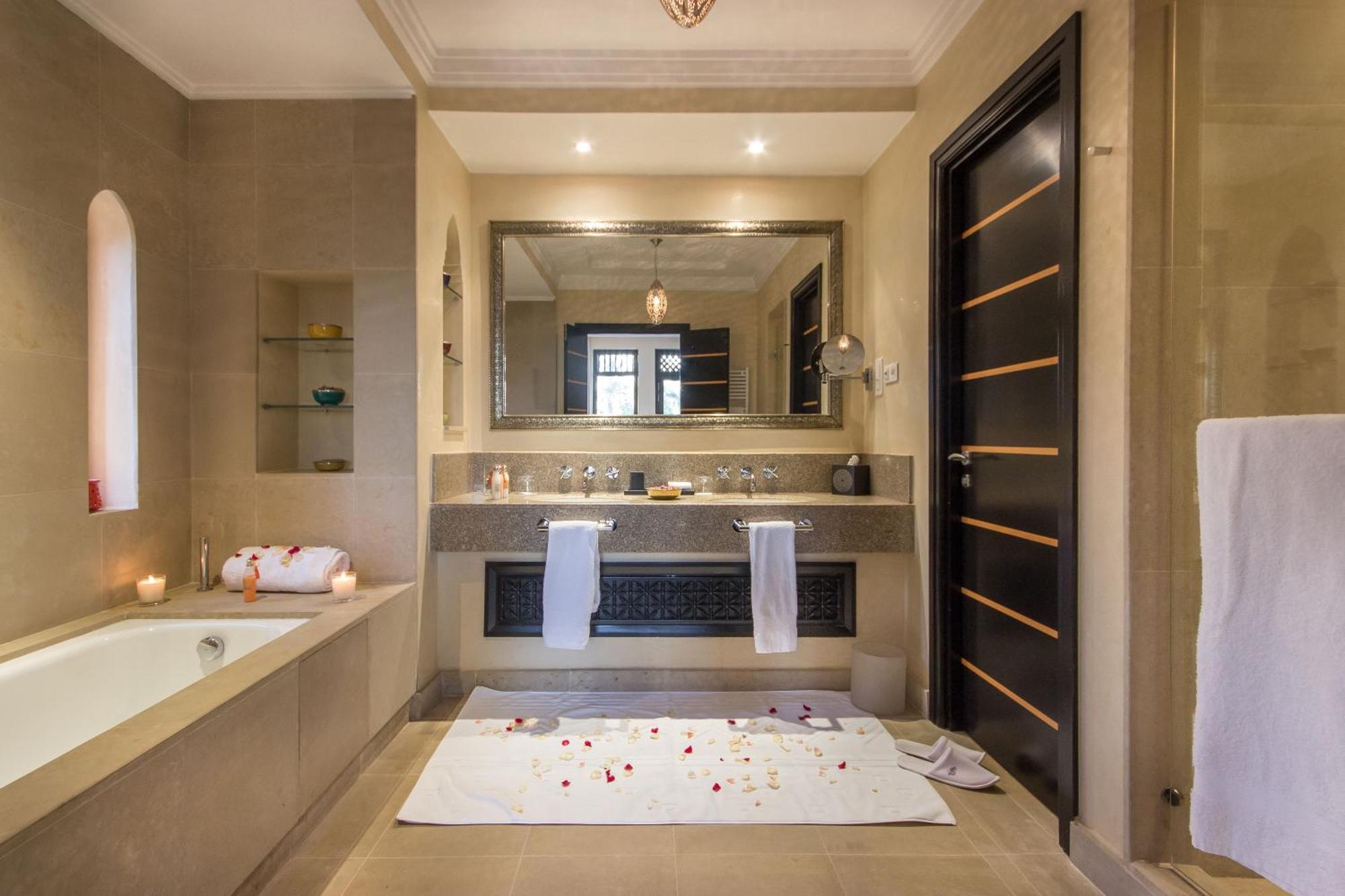 Luxury Goldpalm Marrakech Villa *