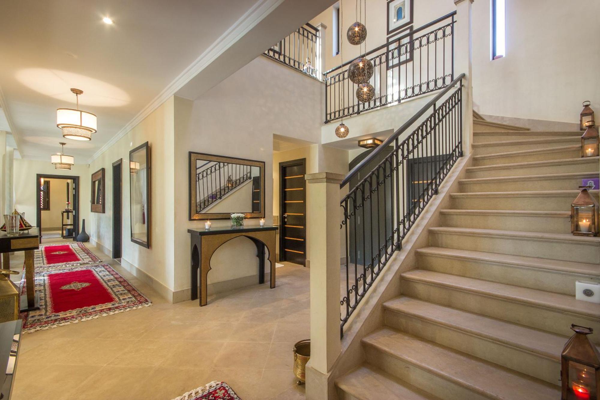Luxury Goldpalm Marrakech Villa Marrakesh