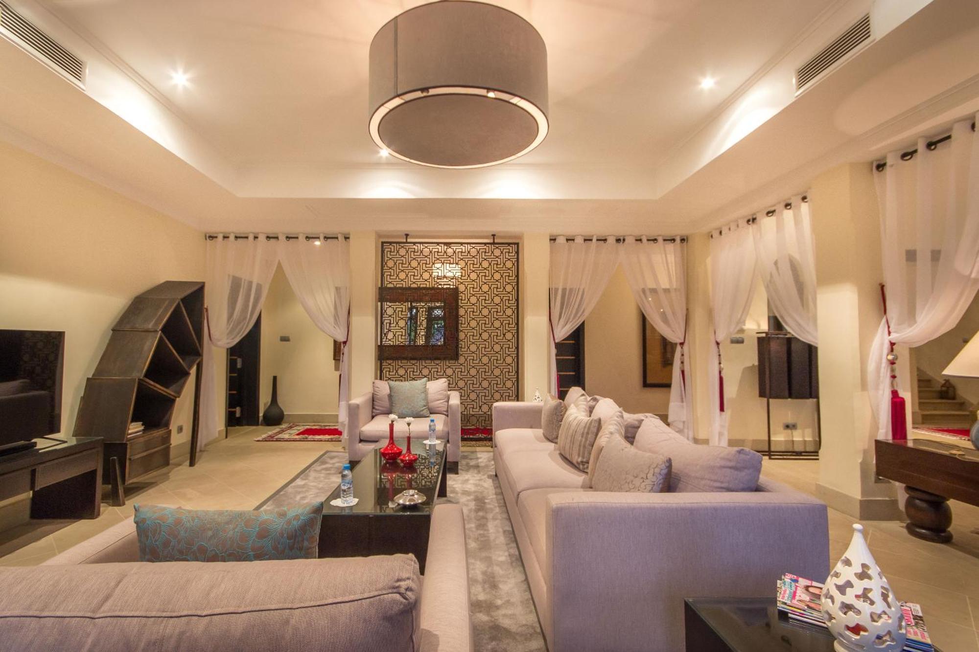 Villa Luxury Goldpalm Marrakech