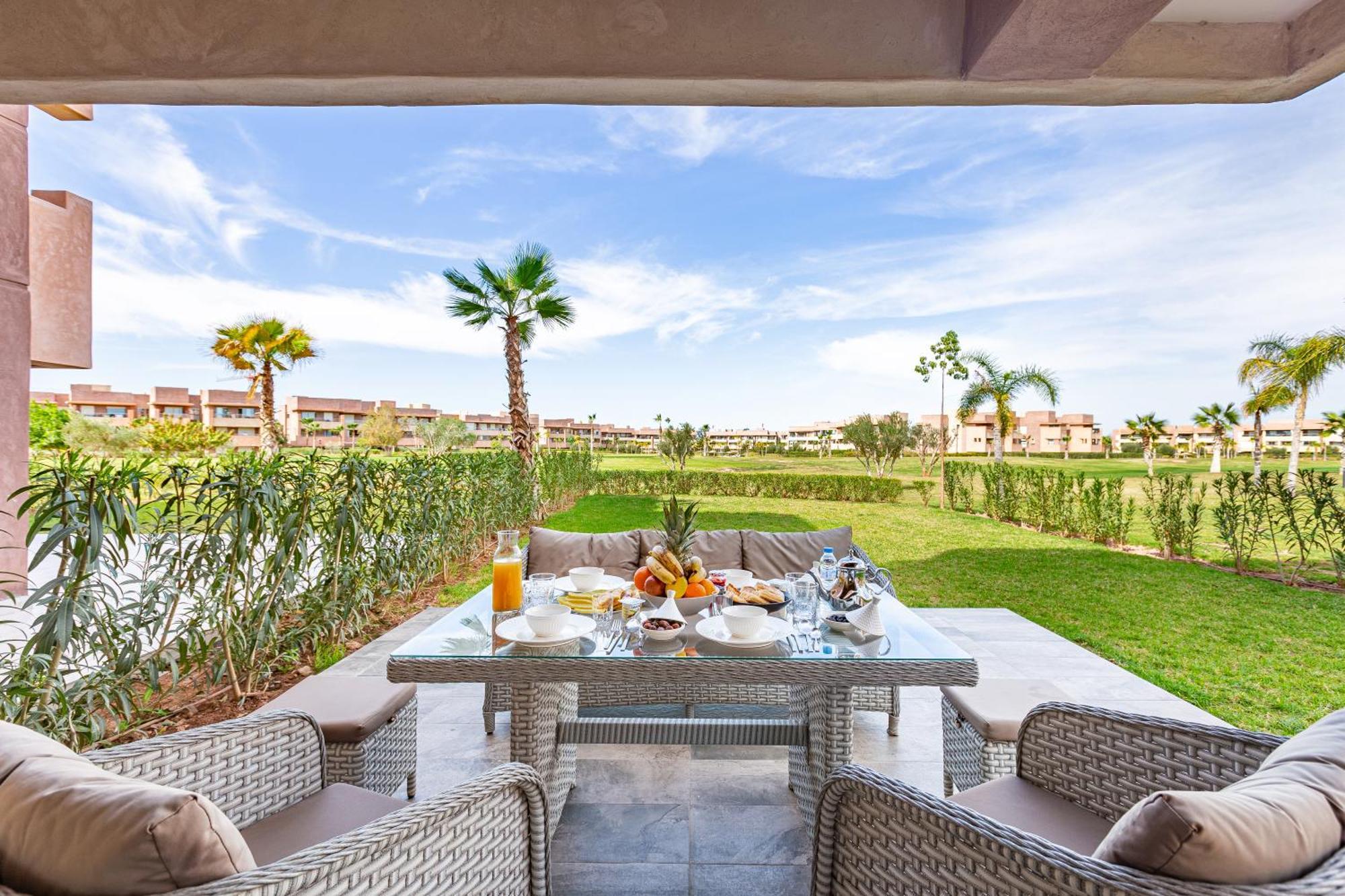 Apartment The Saphir • Familial • Piscine • Jardin • Golf *