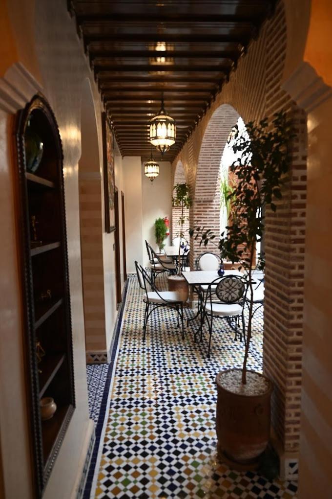 Touhfa Kasbah Marrakech *