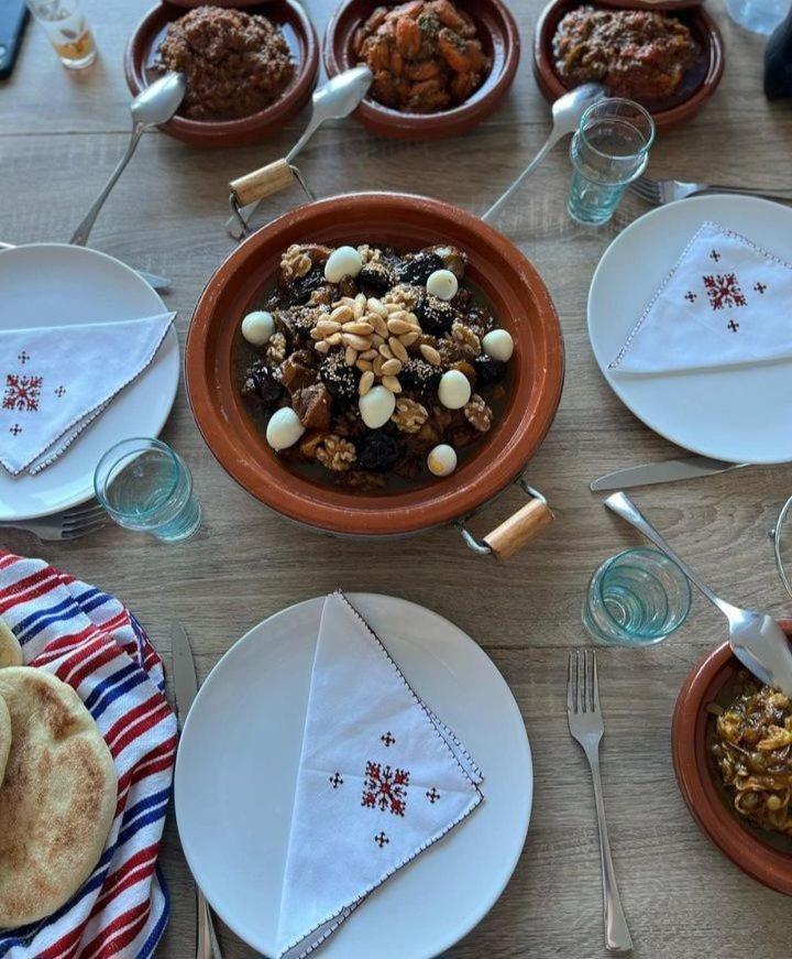 Arabesque Maison d'hôtes *