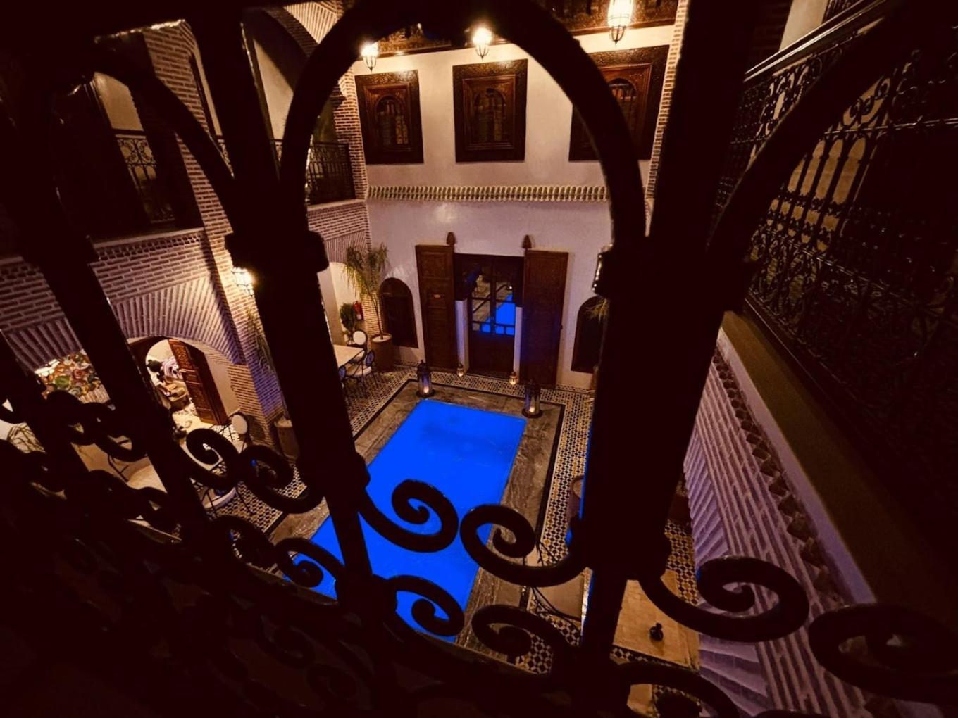 Touhfa Kasbah Marrakech *