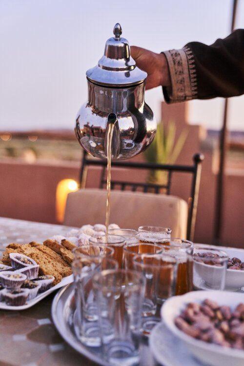 Arabesque Maison d'hôtes