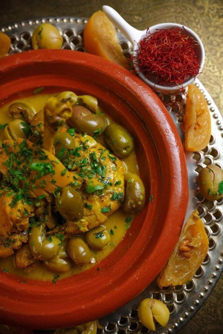 Arabesque Maison d'hôtes *