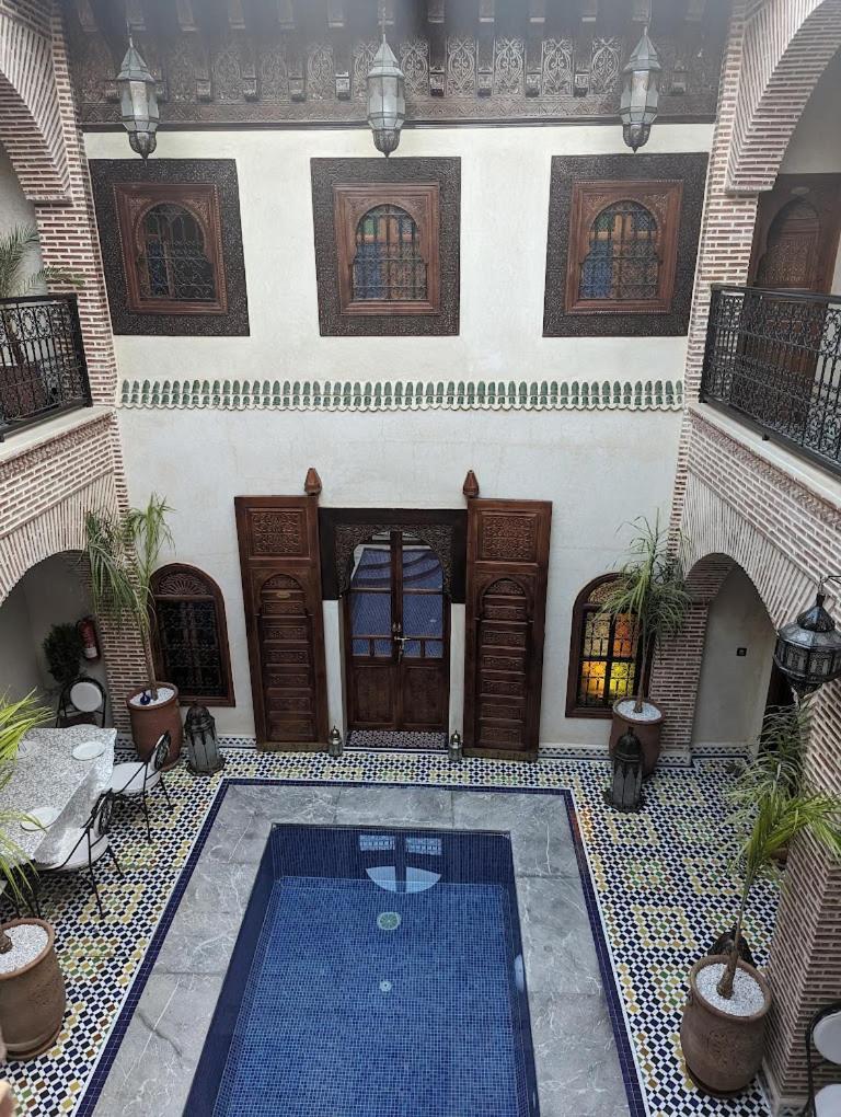 Touhfa Kasbah Marrakech Guest house