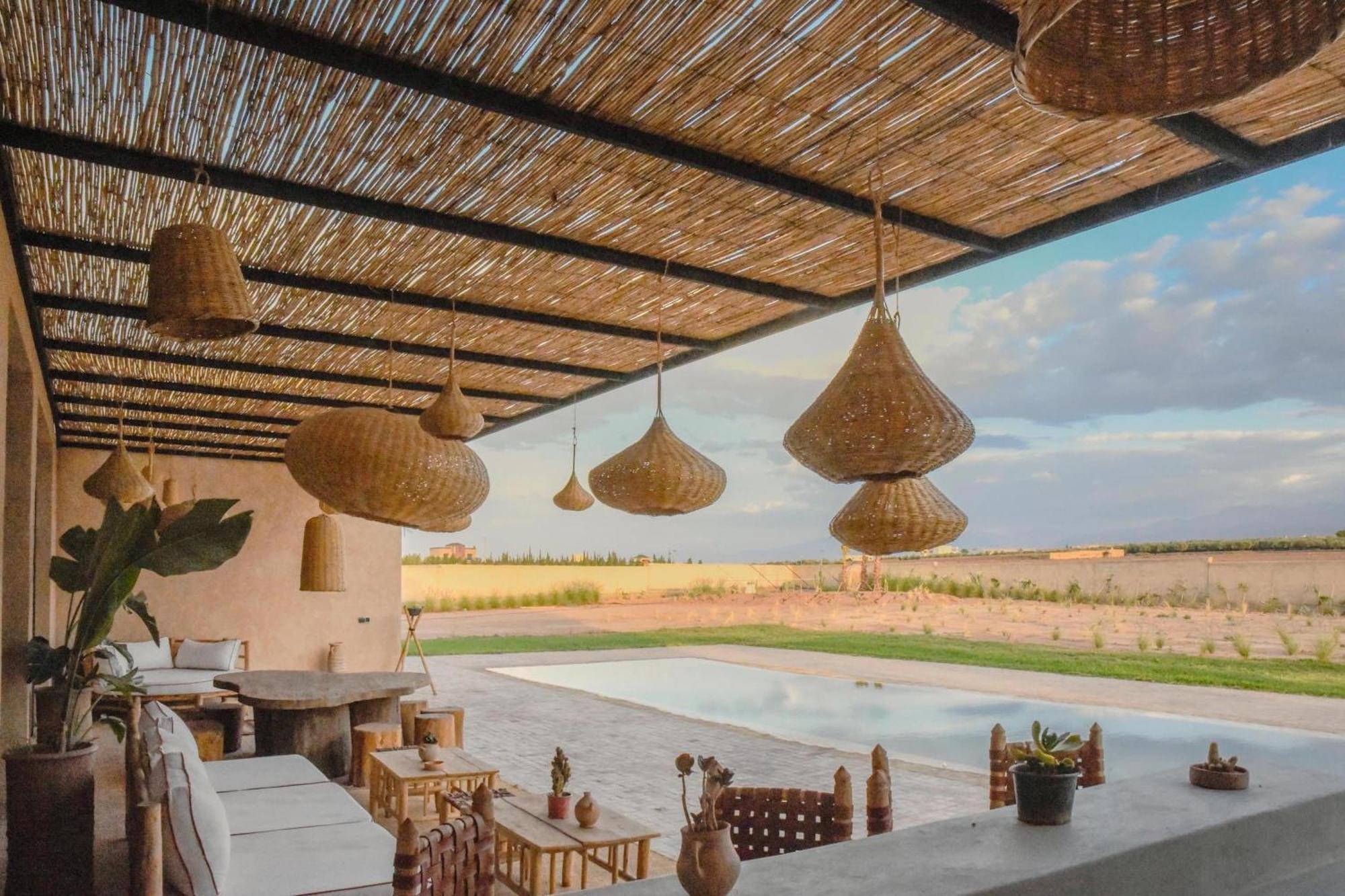 Villa Palais Alia Marrakesh