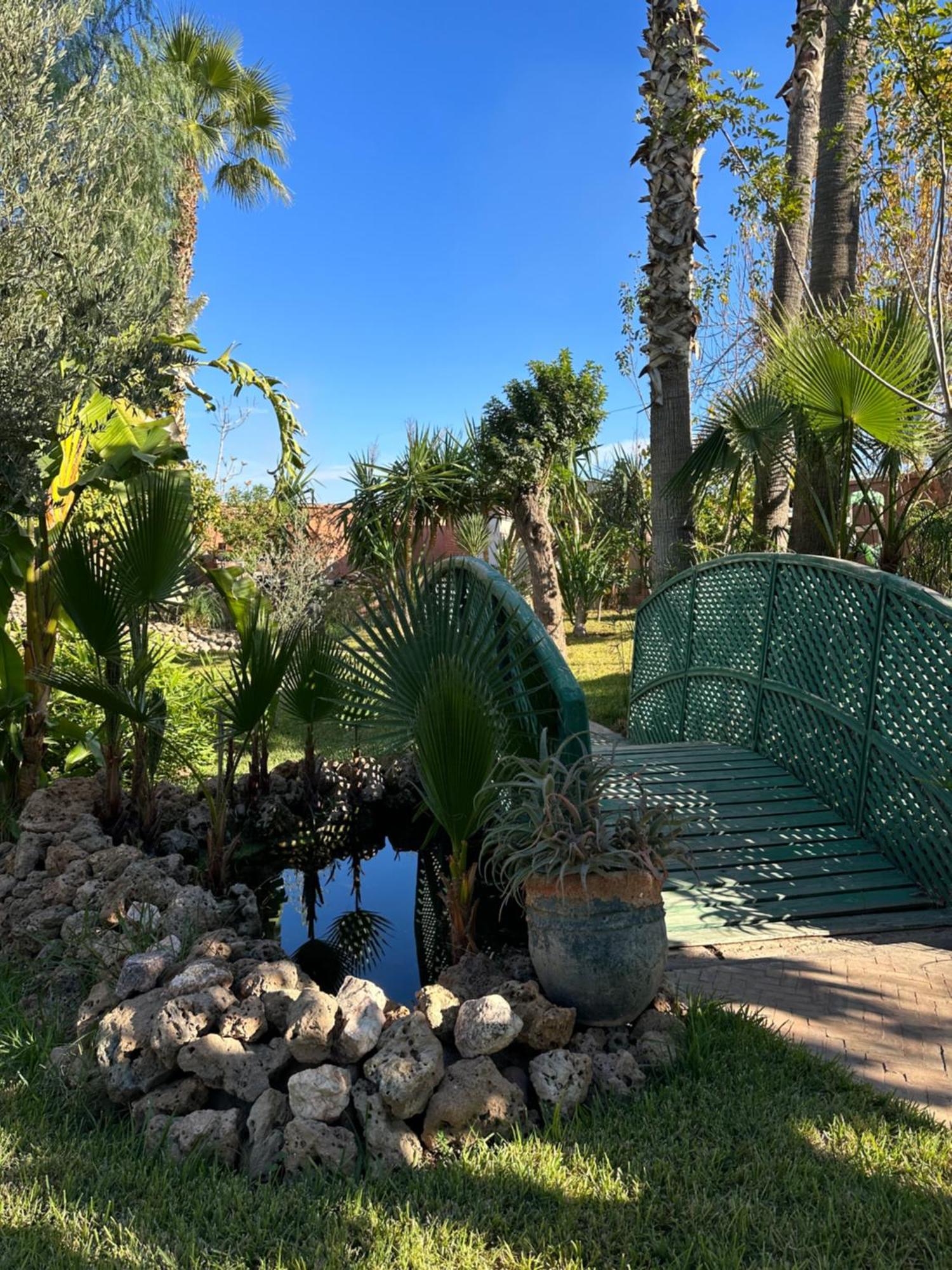 Maison d'hôtes Wassim Marrakesh