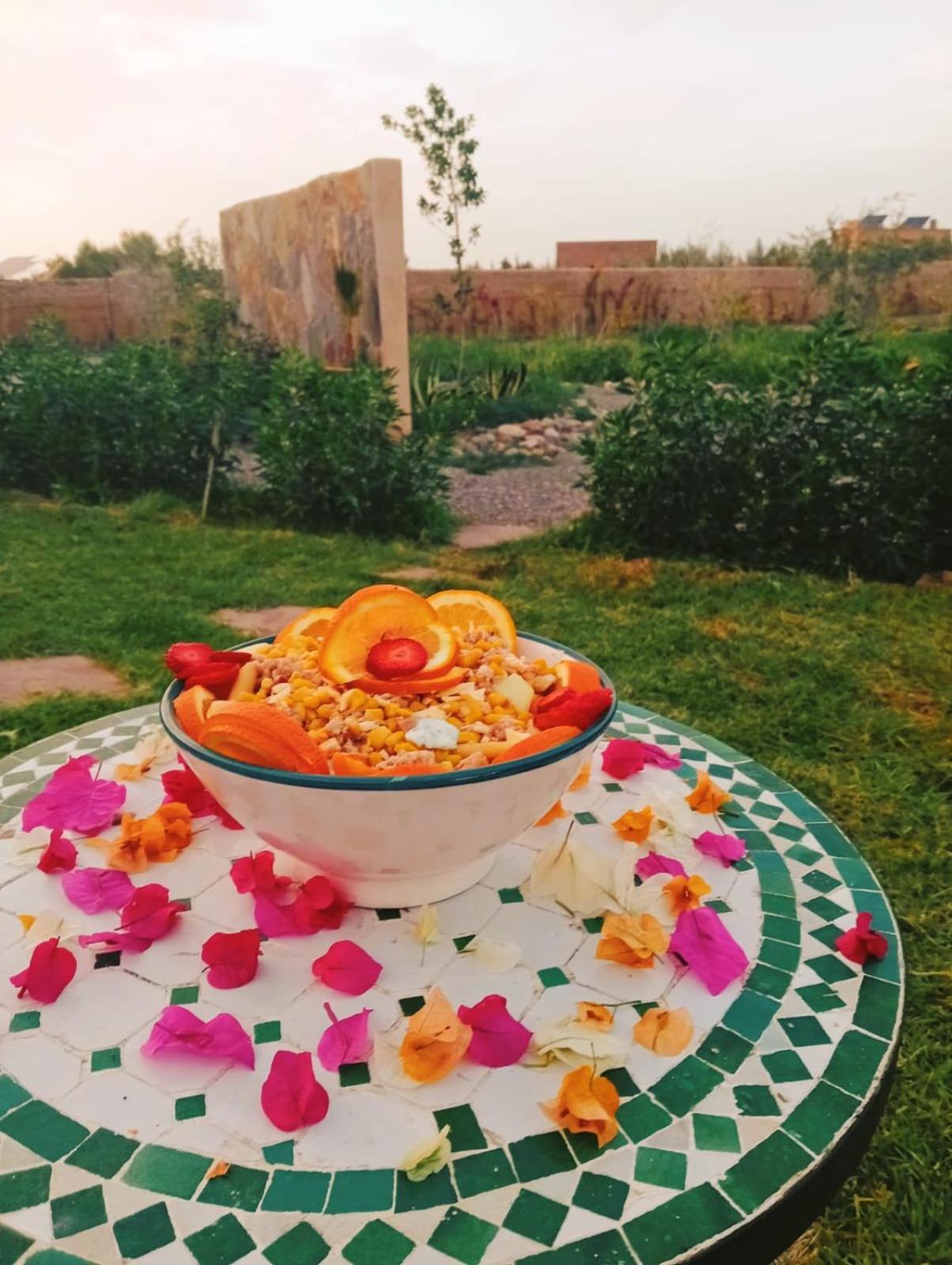 Agroturismo Family Village Marrakech
