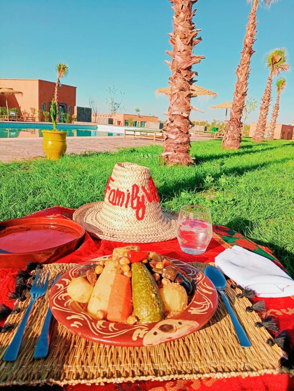 Family Village Marrakech Agroturismo Marrakesh