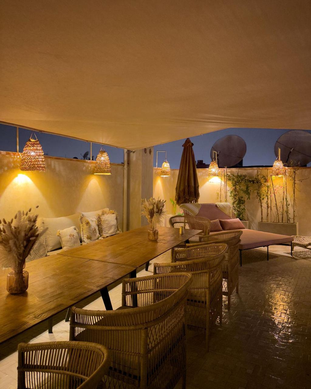 Lallabaya * Marrakesh