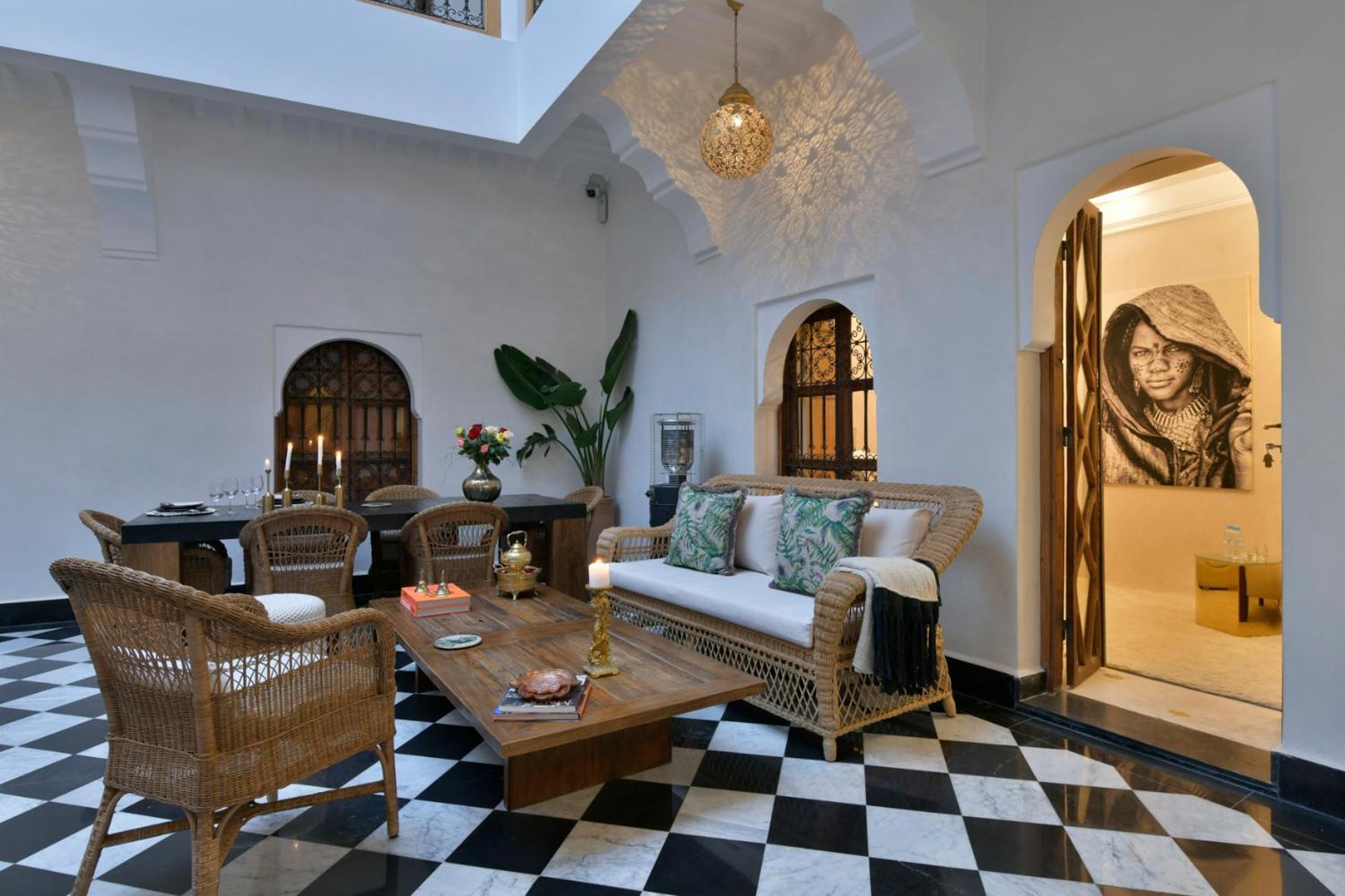 Lallabaya * Marrakesh