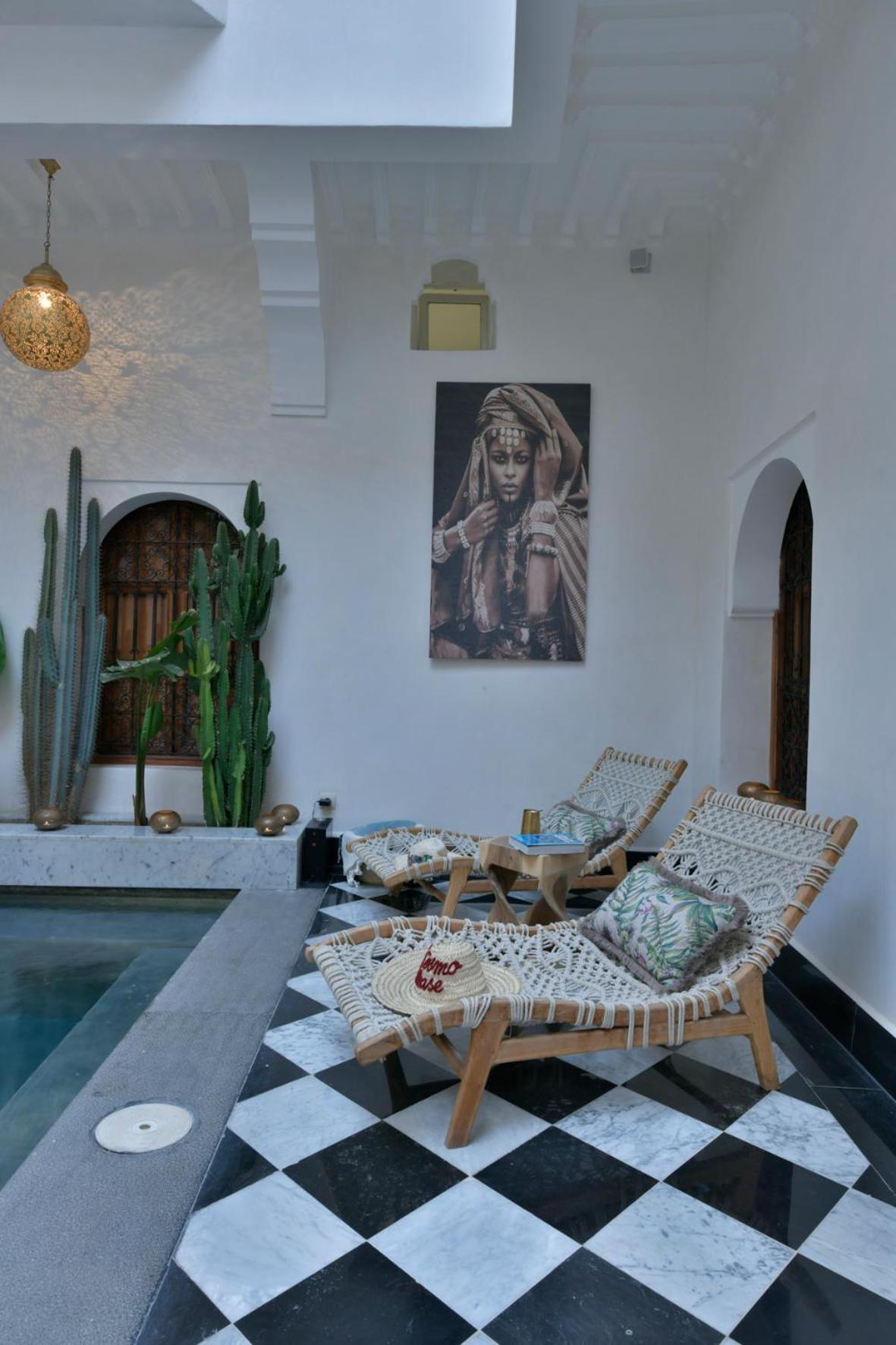 Maison d'hôtes Lallabaya *