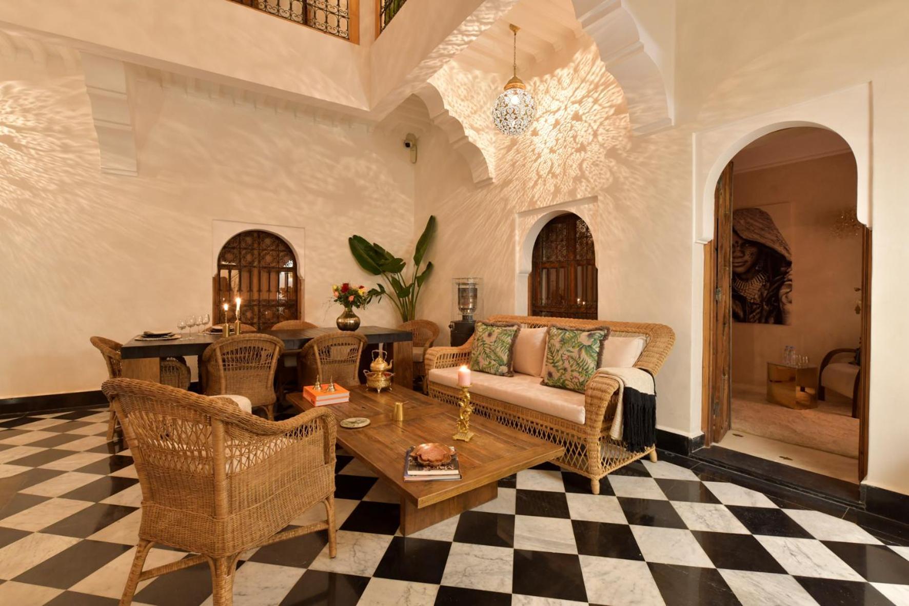 Maison d'hôtes Lallabaya Marrakesh