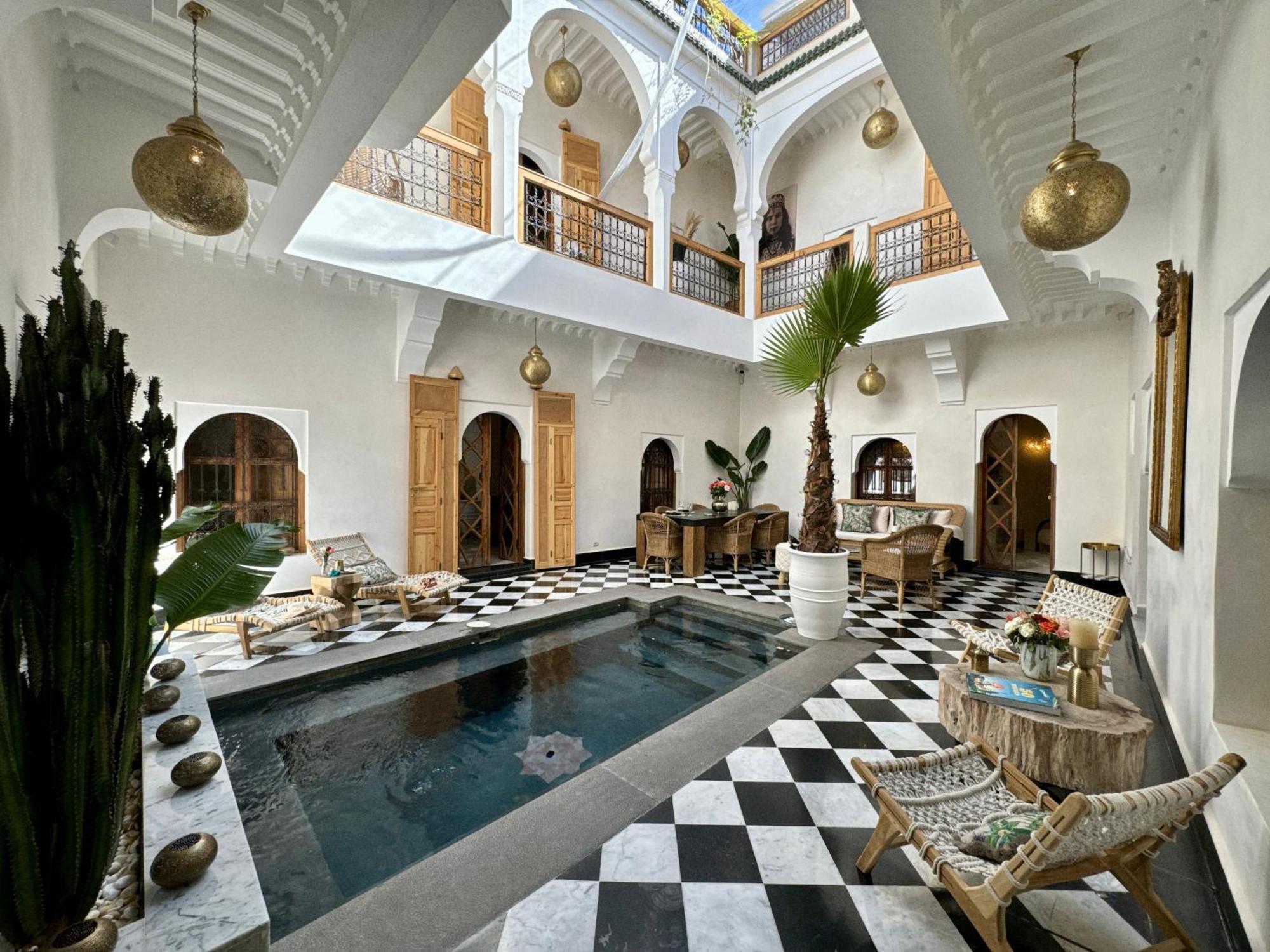 Lallabaya Maison d'hôtes *