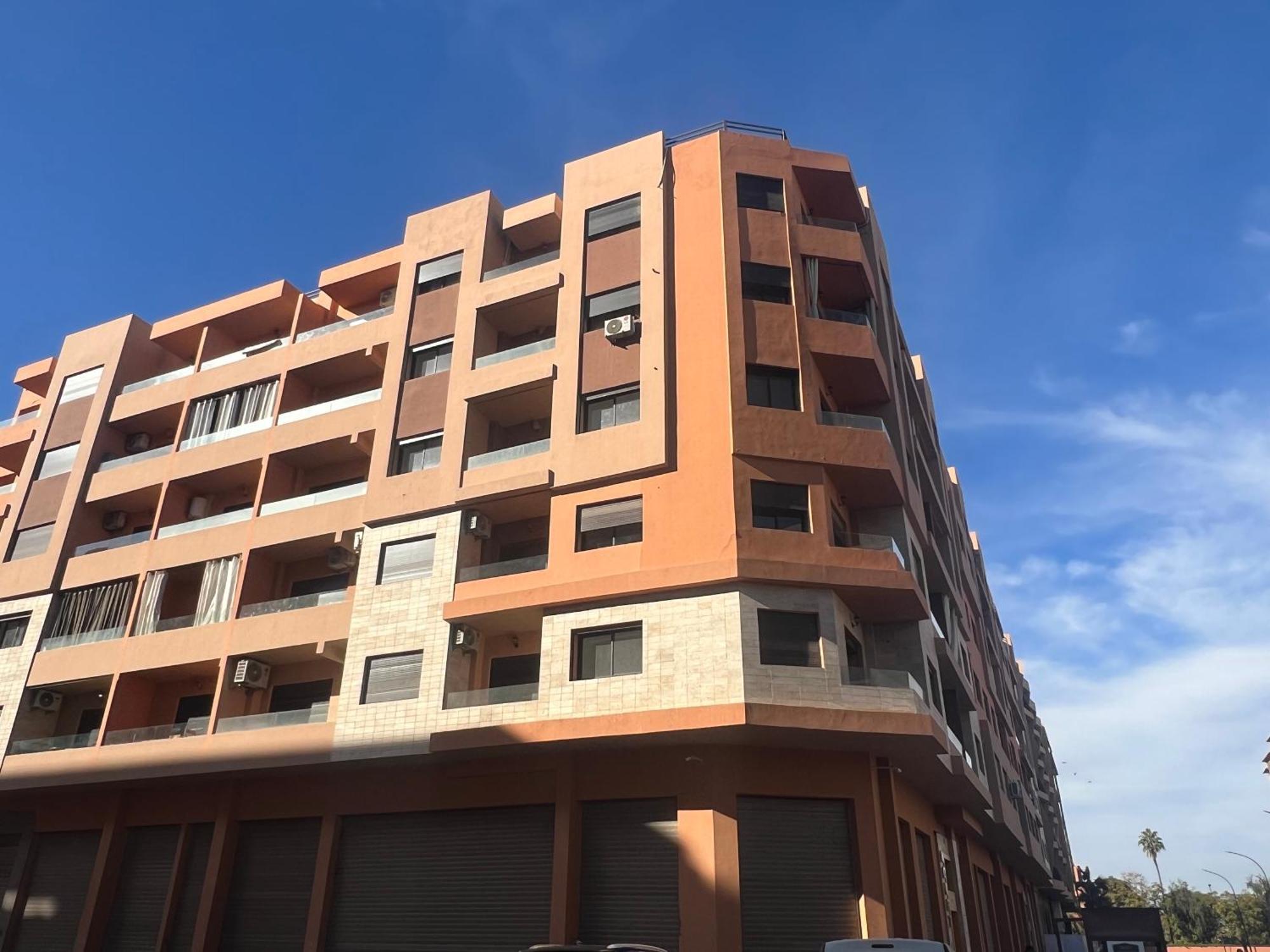 Luxury Gueliz Apartment