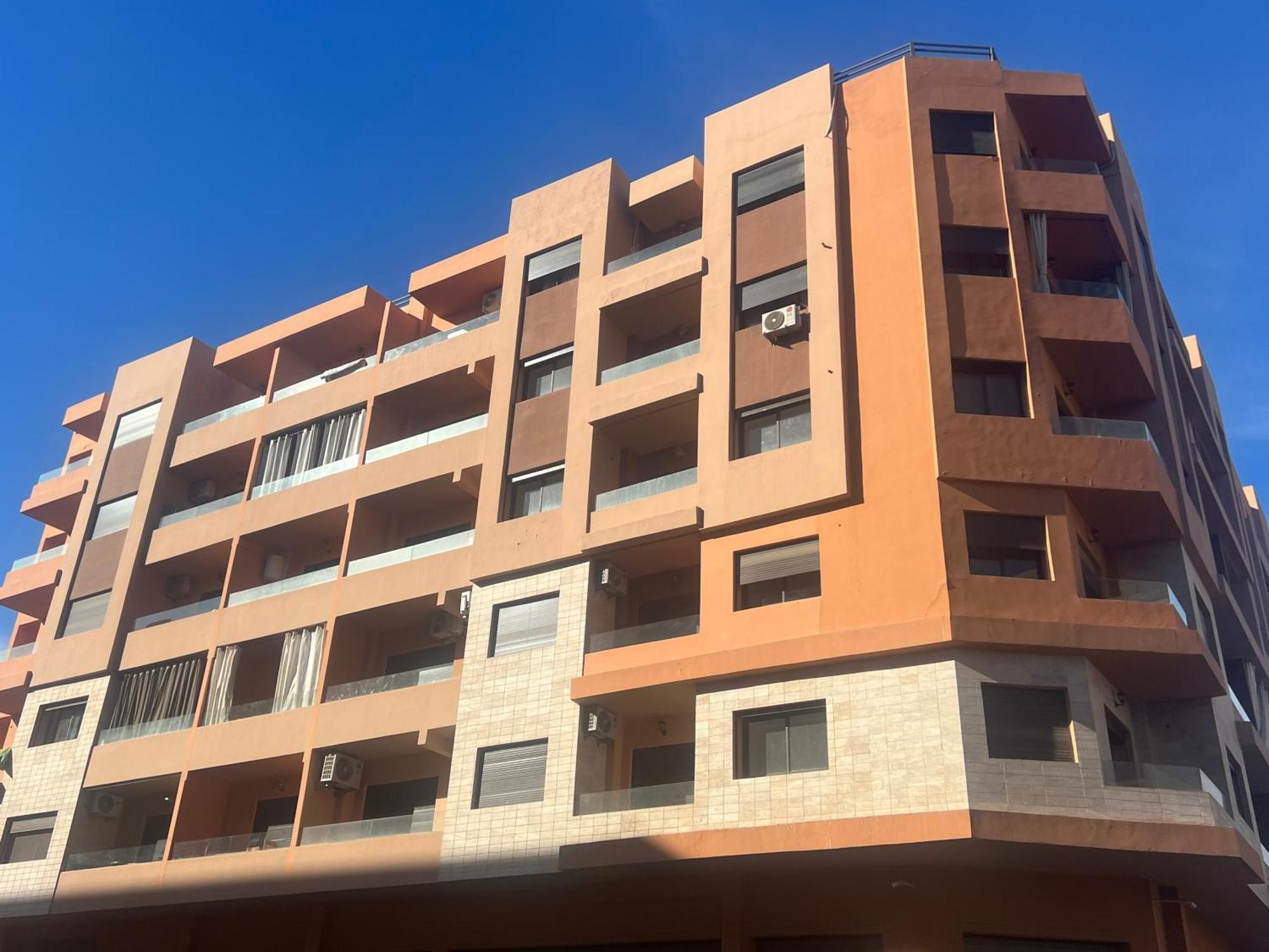 Luxury Gueliz Apartment Marrakesh