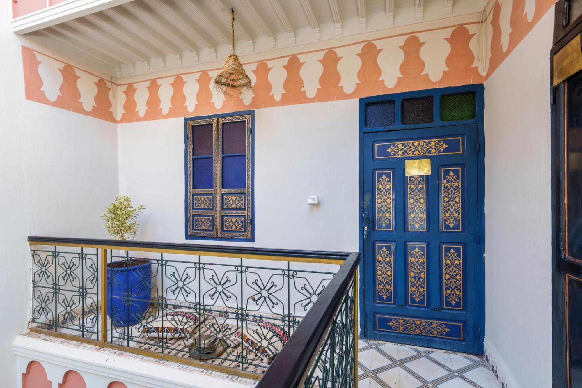 Riad Mamahouse Marraquexe