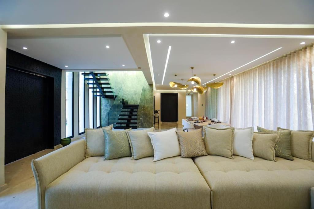 Villa Emeraude *