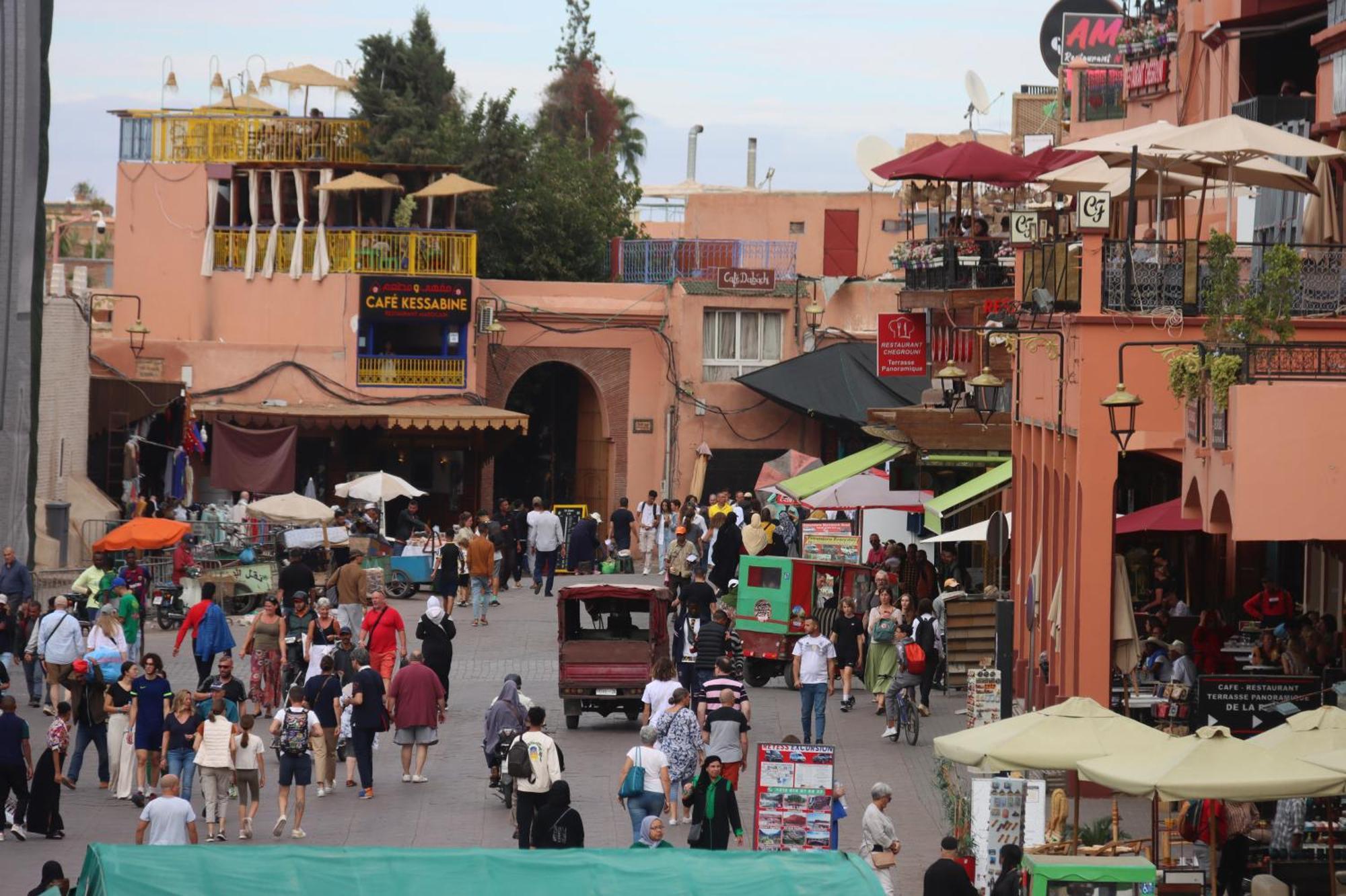 Ctm * Marrakesh