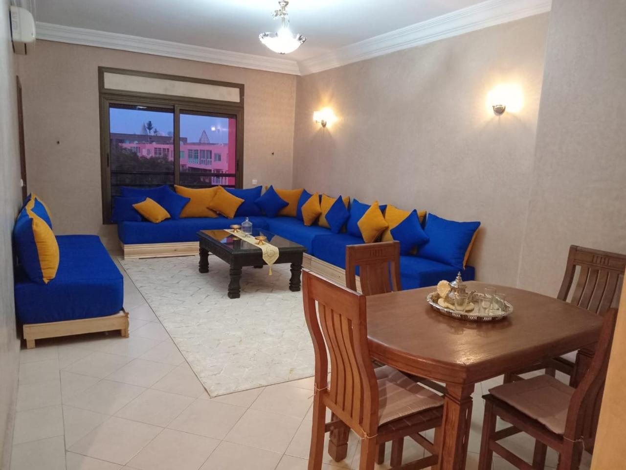 Apartment Assafou *