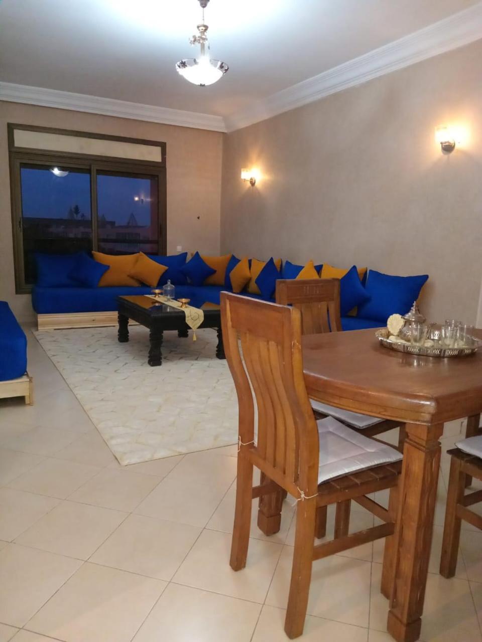 Apartment Assafou