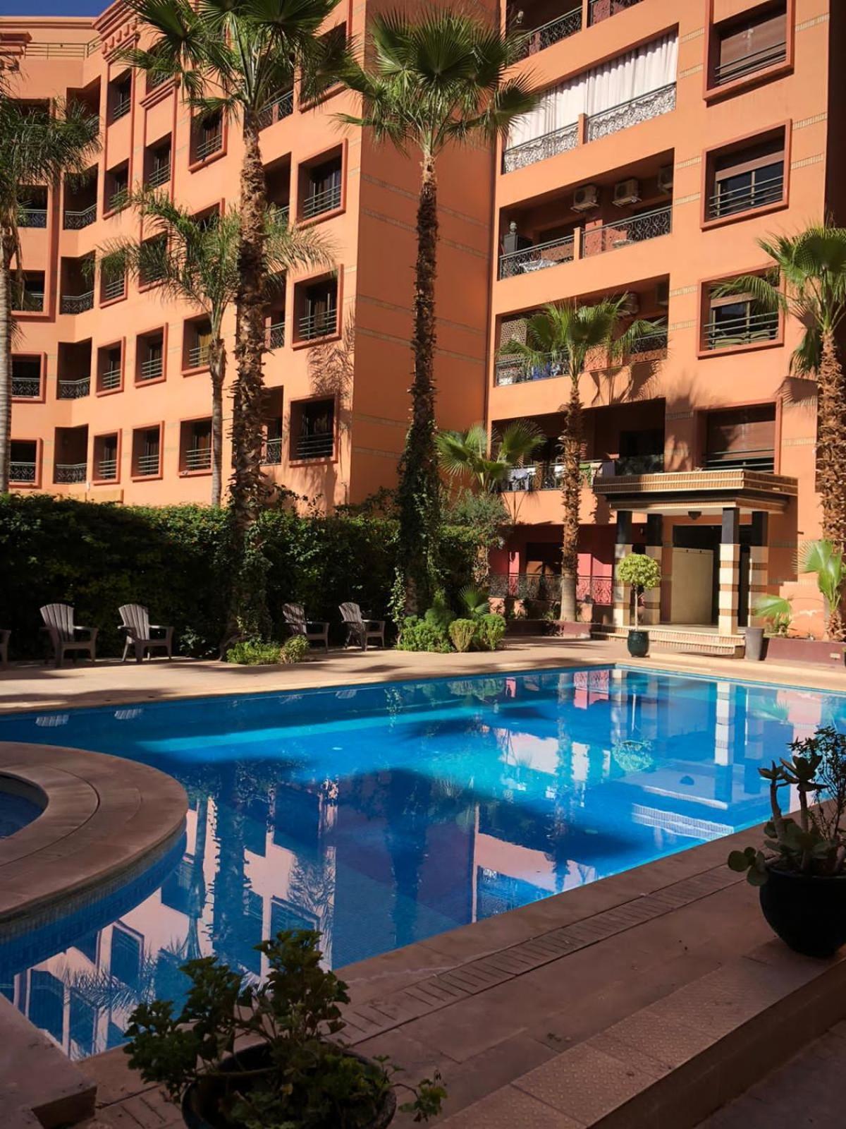 Apartment Assafou Marrakesh