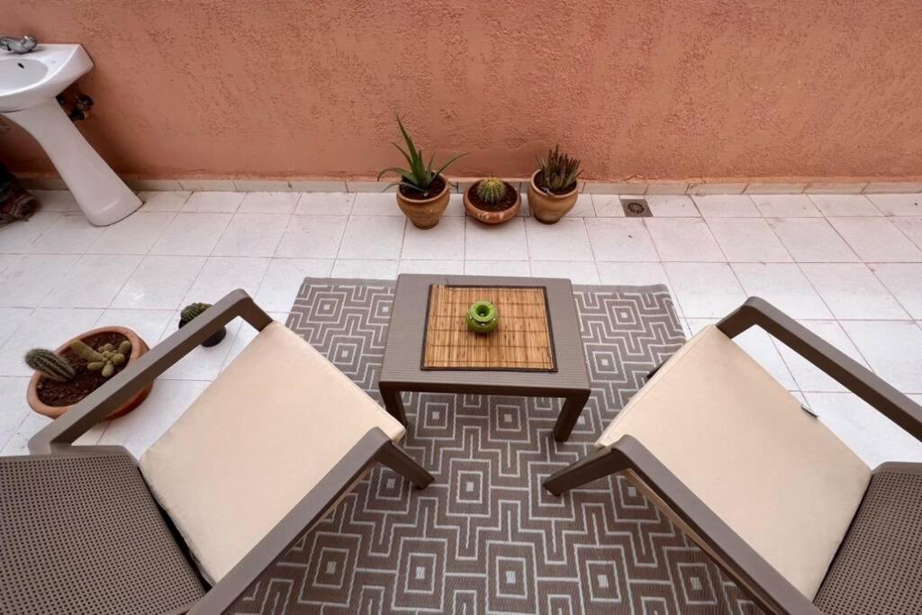 Apartment Cozy In Marrakech