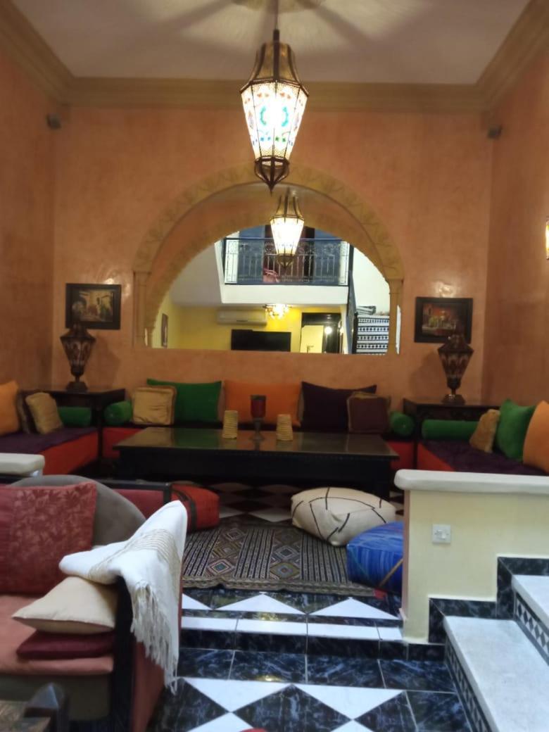 Riad Anis Parque de vacaciones