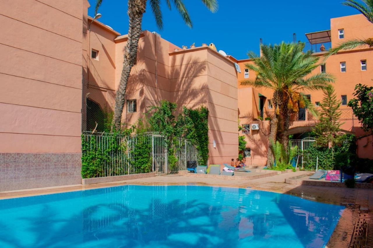 Riad Anis Parque de vacaciones