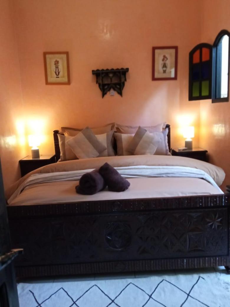 Riad Anis Parque de vacaciones Marrakesh