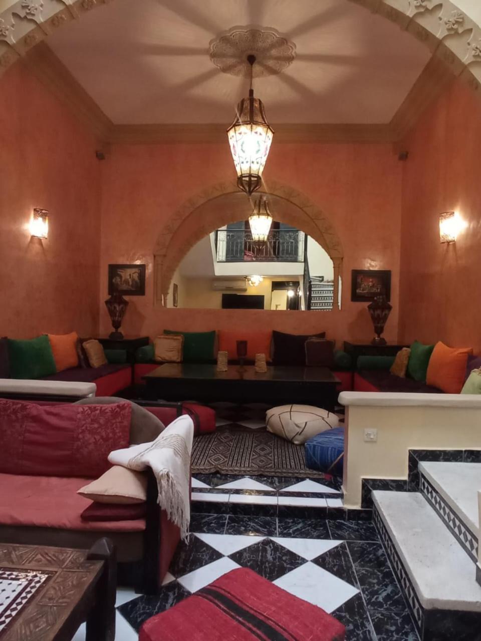 Parque de vacaciones Riad Anis *