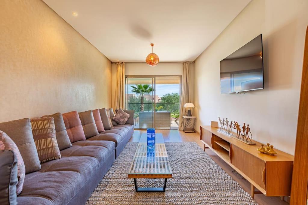 Golf Prestigia, Grande Piscine, Jardins * Marrakesh
