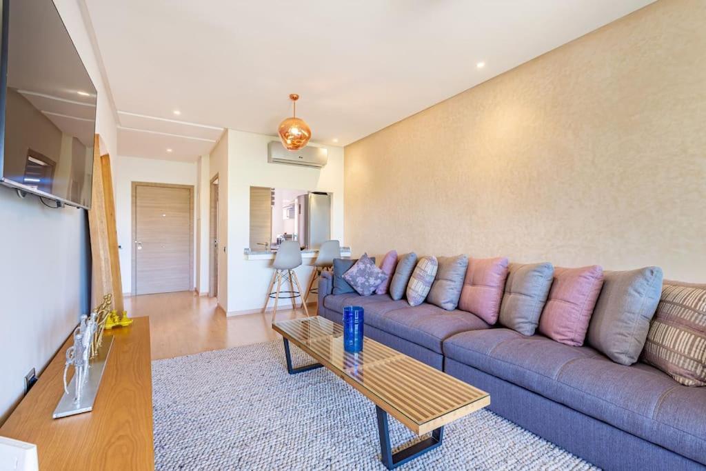 Apartment Golf Prestigia, Grande Piscine, Jardins Marrakesh