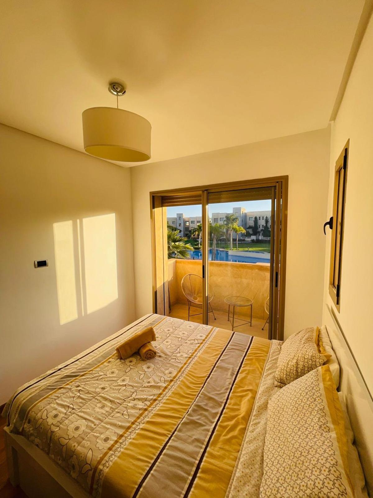 Apartment Cosy Golf Prestigia
