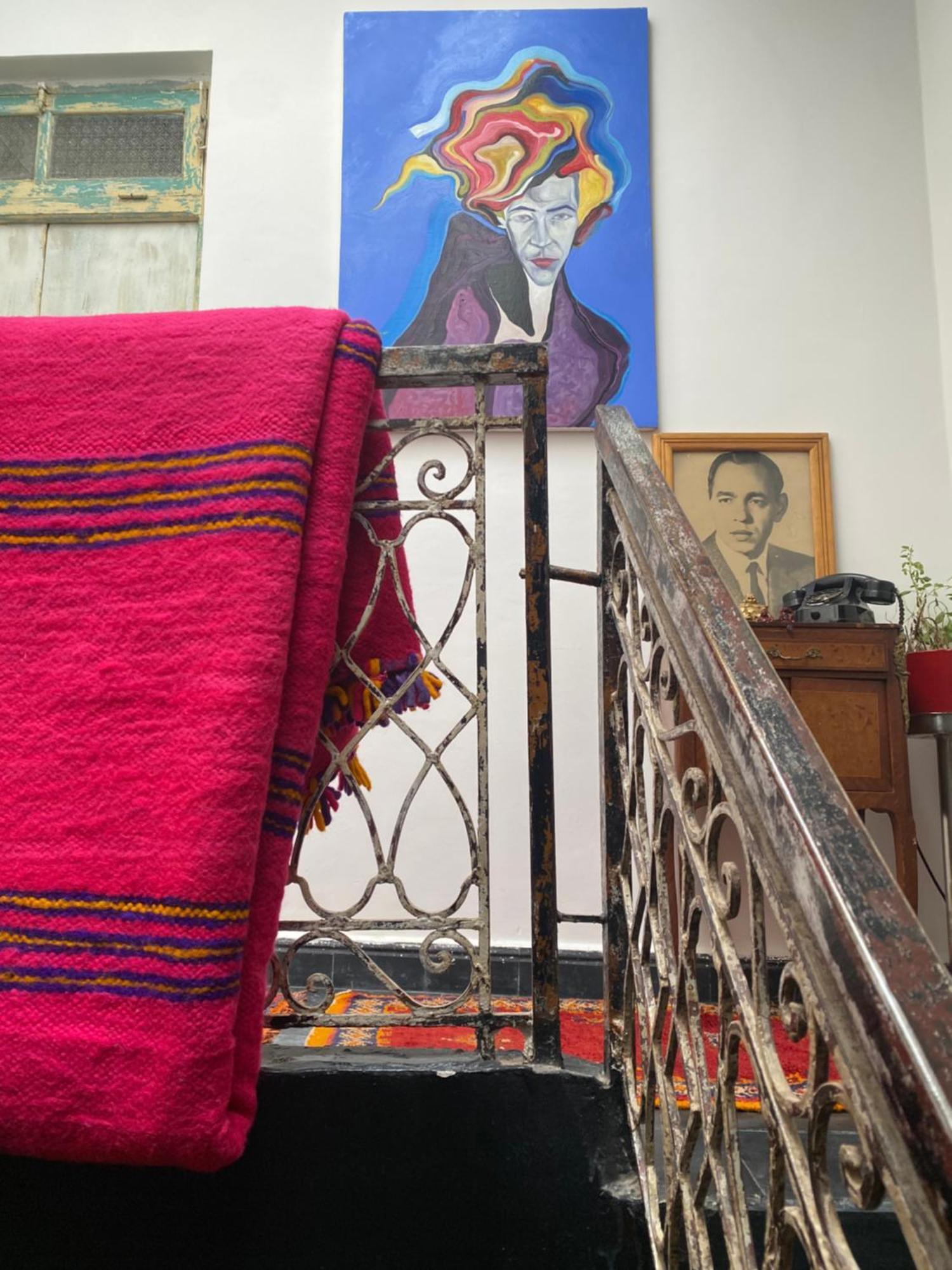Bed & Breakfast Dar L'artiste Marrakesh