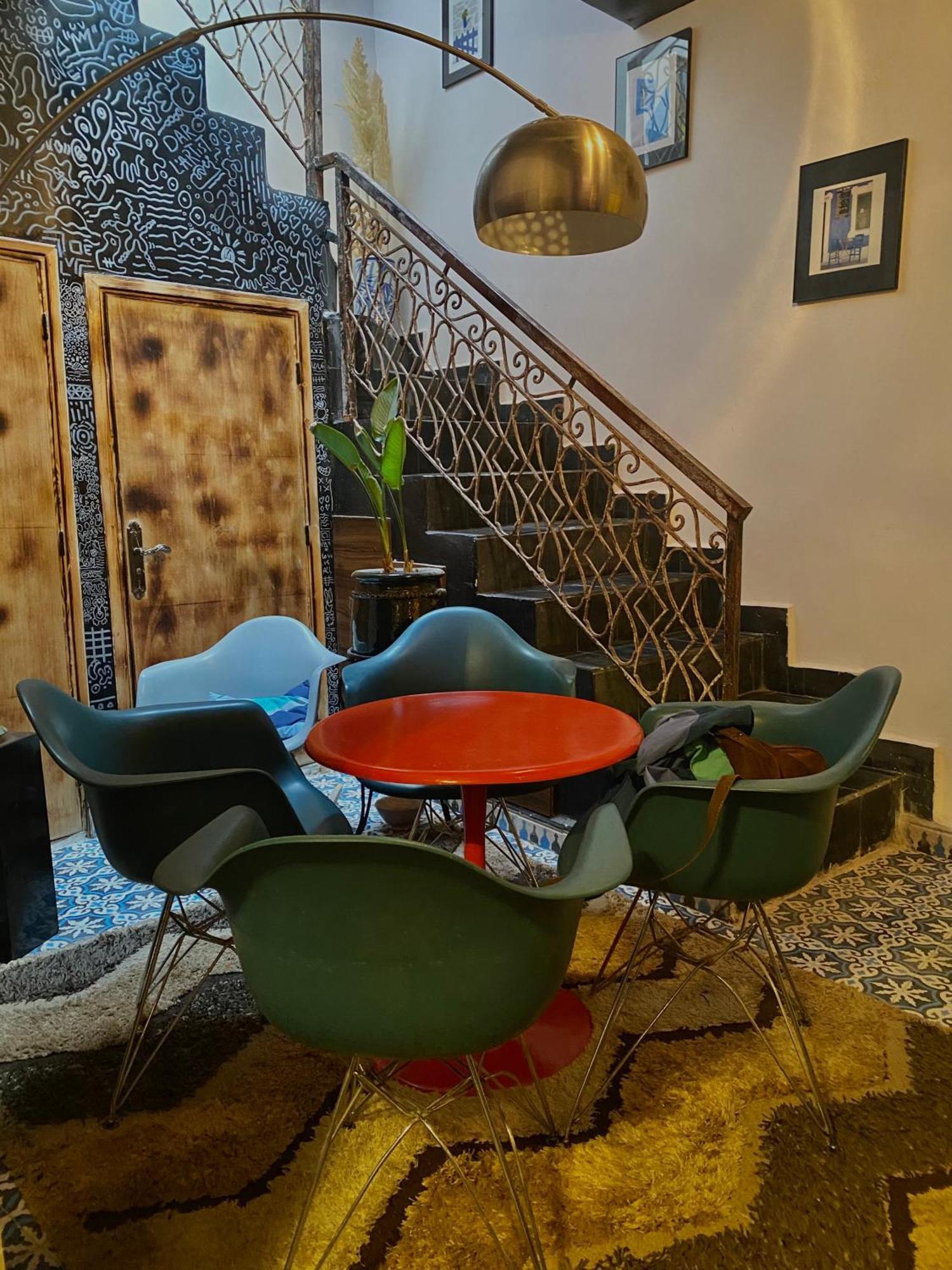 Dar L'artiste Bed & Breakfast Marrakesh