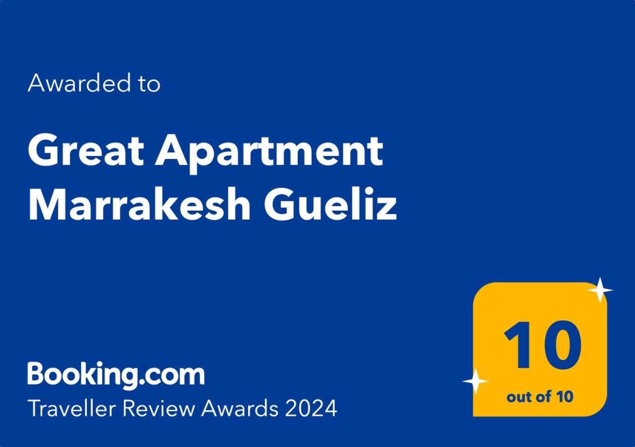 Great Gueliz Apartment *
