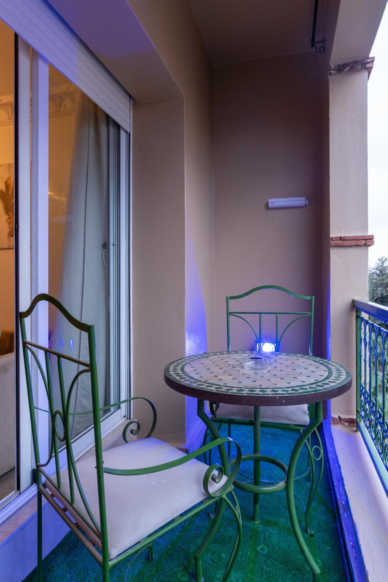 Great Gueliz * Marrakesh